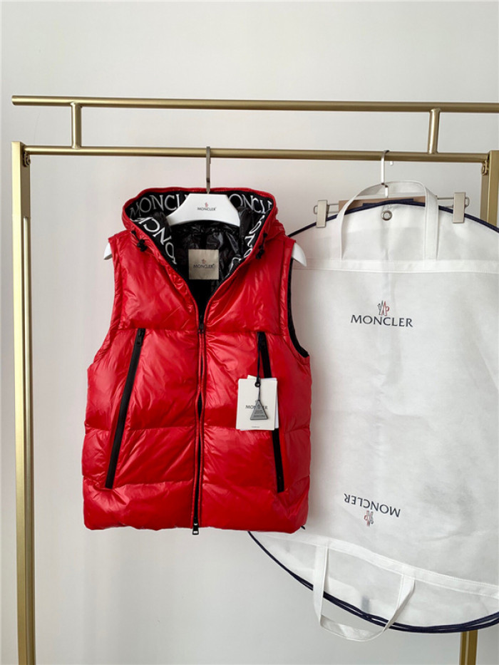 moncler down vest 41