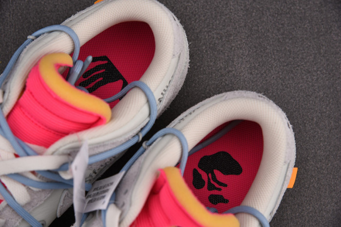 ofw x dunk low “38 of 50” dj0950-113