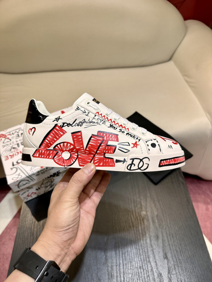 d&g sneakers dg000017