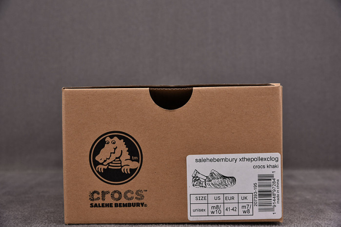 Cr*0*s pollex clog by salehe bembury 207393-195