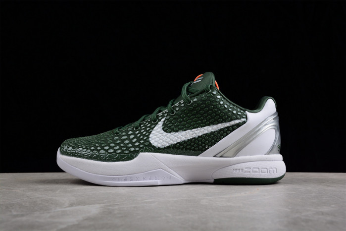 zoom kobe 6 tb ''gorge green'' 454142-300