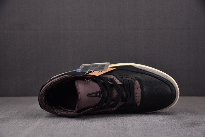 air jordan 3 a ma maniére black fz4811-001