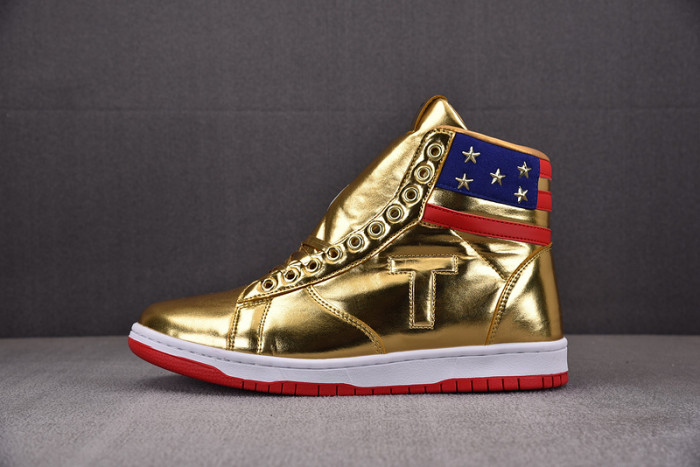 air jordan 1 donald trump sneaker