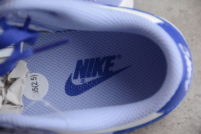 nike dunk low blueberry dz4456-100