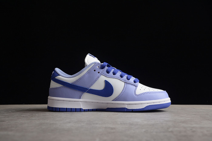 nike dunk low blueberry dz4456-100