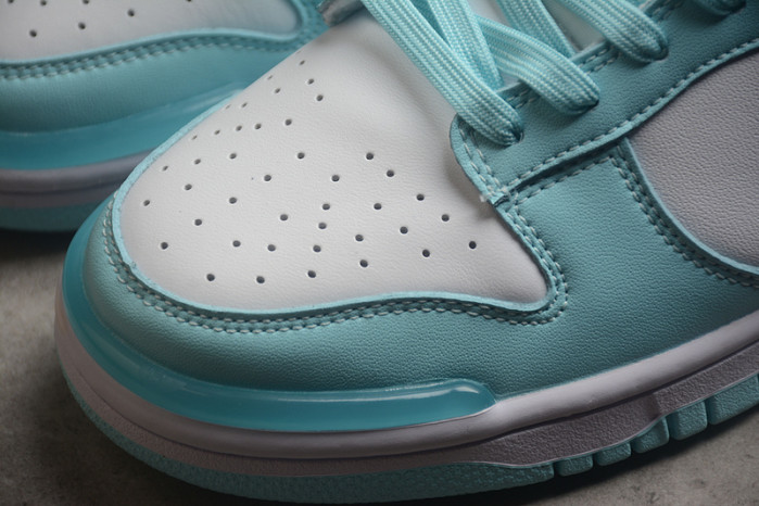 nike dunk low twist wmns jade ice dz2794-101