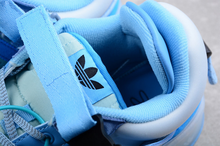  forum buckle low bad bunny blue tint gy9693