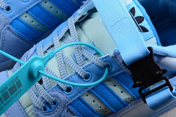  forum buckle low bad bunny blue tint gy9693