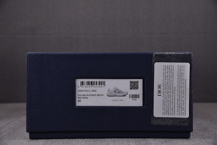 dio* sneakers b30 t0000-066