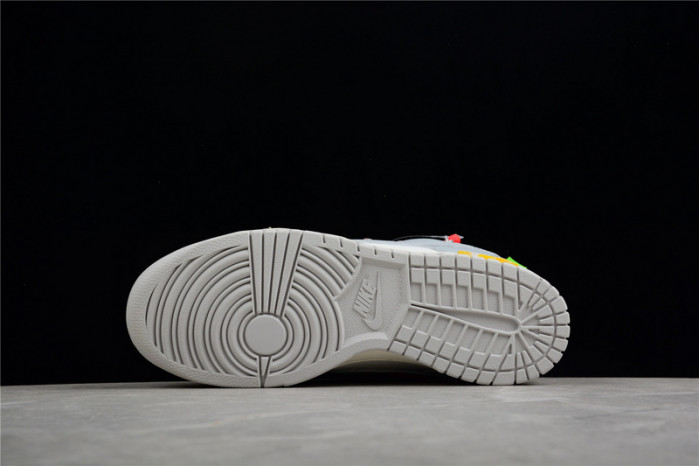 ofw x dunk low “06 of 50” dm1602-110