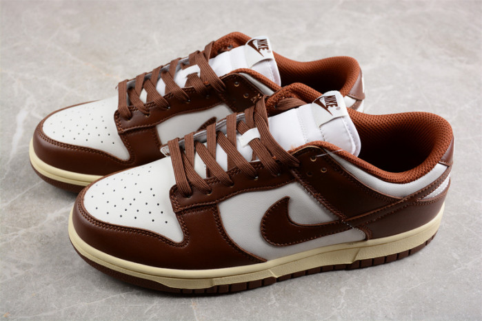 nike dunk low cacao wow dd1503-124