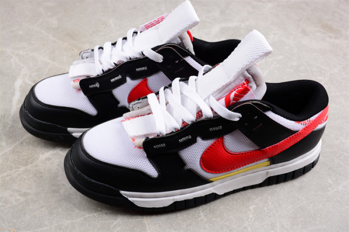 nike dunk low jumbo reverse fj7062-112