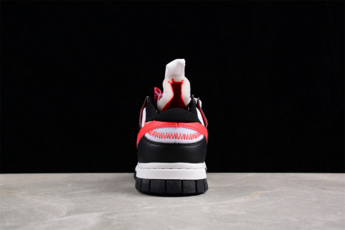 nike dunk low jumbo reverse fj7062-112