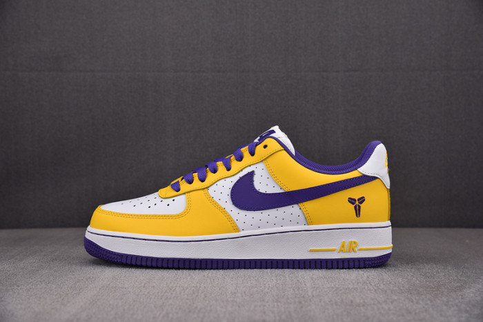 kobe bryant x nike air force 1 low fz1151-100