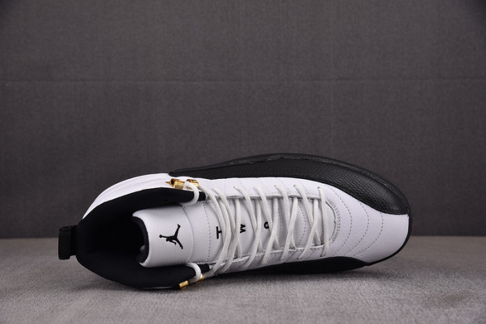 Air Jordan 12 Retro Taxi (2013) 130690-125
