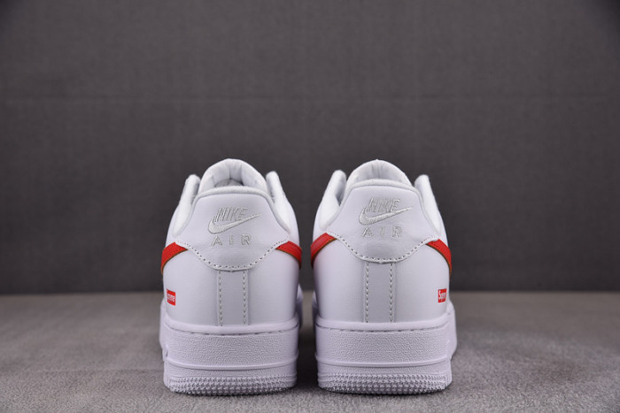 nike S*p*e x air force 1 low box logo cu9225-101