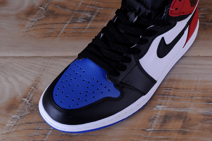 air jordan 1 retro high og "top 3" 555088-026