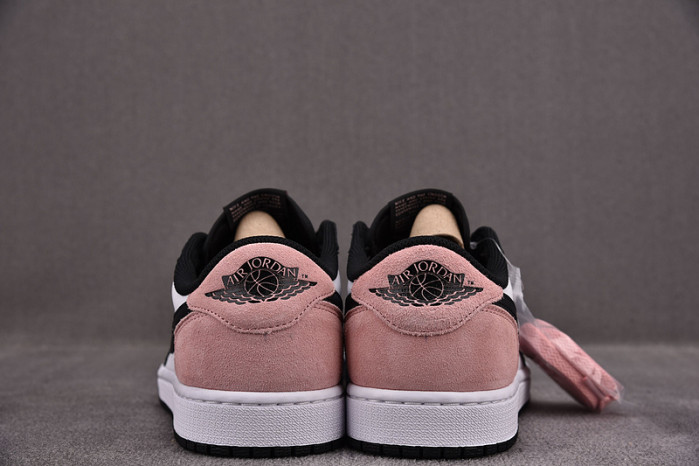 air jordan 1 retro low og“bleached coral” cz0790-061