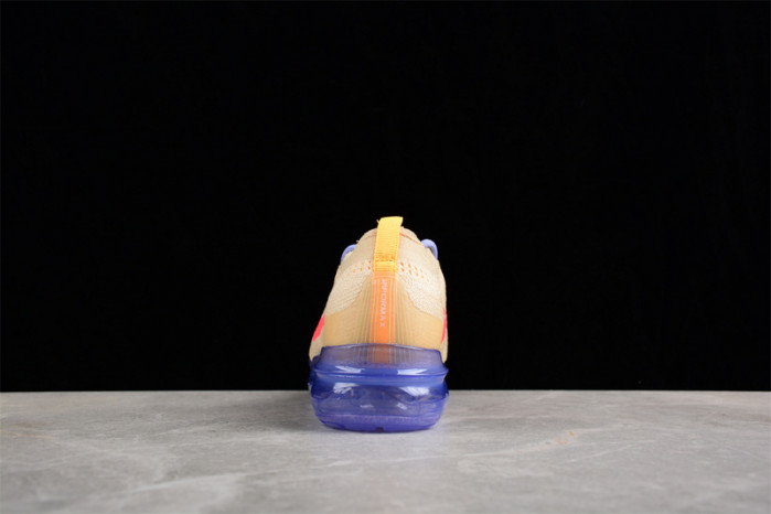 nike vapormax 2023 flyknit "pale vanilla" dv6840-200