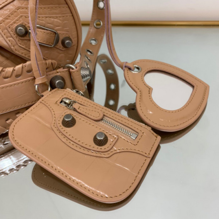 balenciag* hourglass bag22