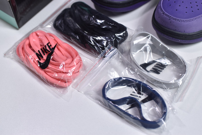 concepts x nk sb dunk low "purple lobster" bv1310-555