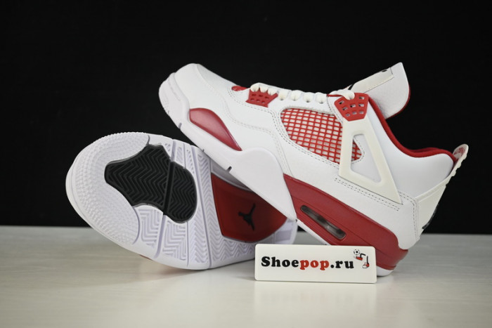 air jordan 4 retro "alternate 89" 308497-106