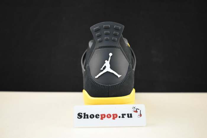 air jordan 4 retro thunder (2023) dh6927-017