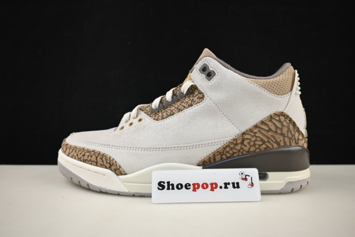 air jordan 3 palomino ct8532-102