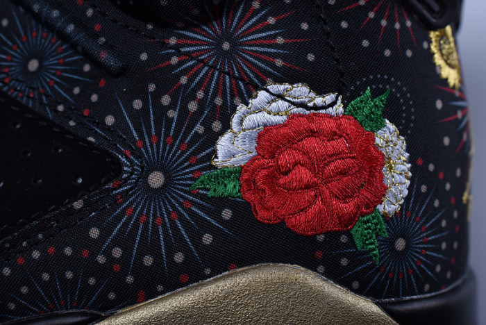 air jordan 6 retro cny bg "chinese new year" mens aa2492-021