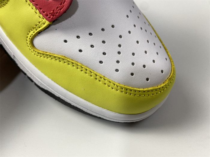 nike sb dunk low green strike dd1503-106