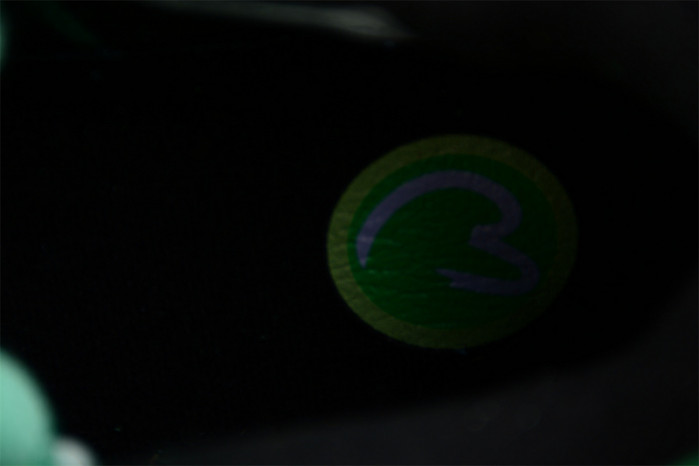 air jordan 4 pe green aj4-904284