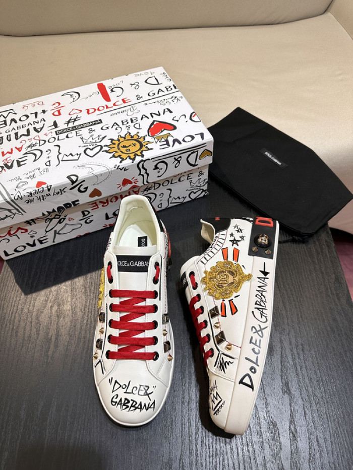 d&g sneakers dg000014