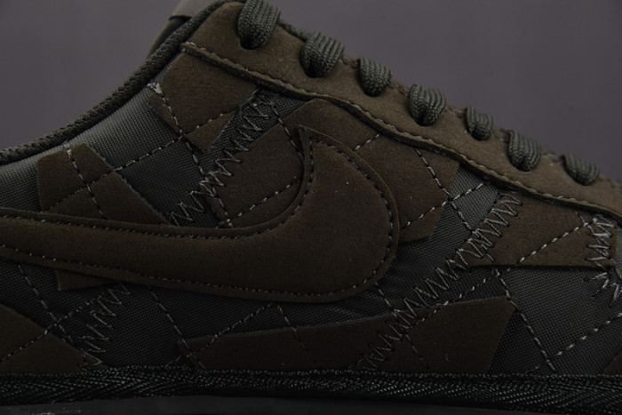 nike air force 1 low sp billie eilish sequoia dq4137-300