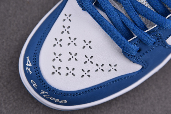 born x raised x nike sb dunk low fn7819-400