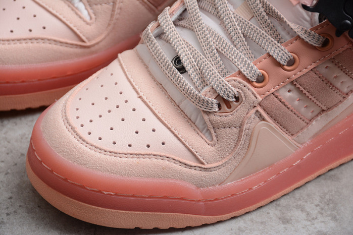  forum low bad bunny pink easter egg gw0265