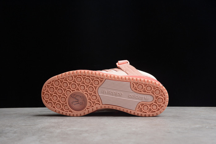  forum low bad bunny pink easter egg gw0265