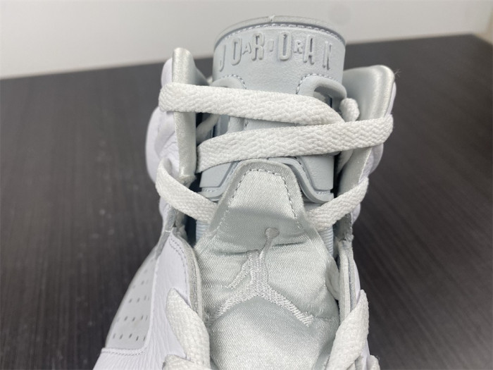 air jordan 6 mint foam wmns dq4914-103