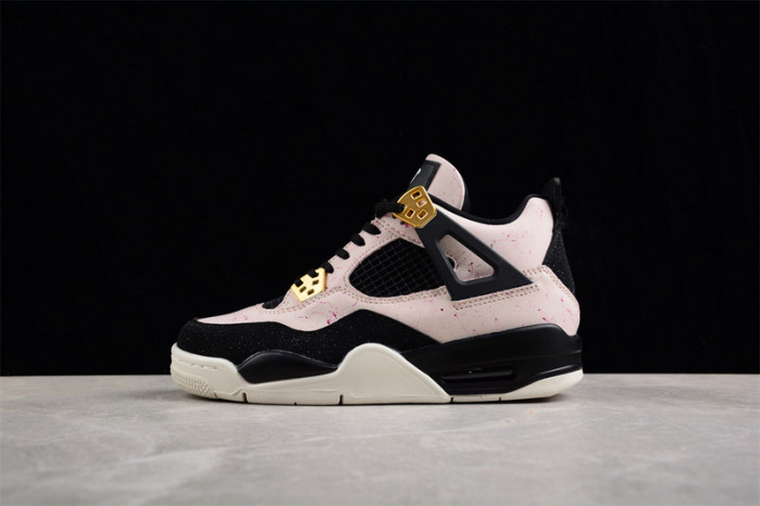air jordan 4 retro silt red black aq9129-601