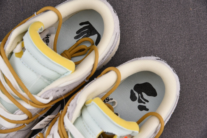 ofw x dunk low “37 of 50” dj0950-105