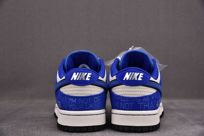 nike dunk low jackie robinson dv2122-400