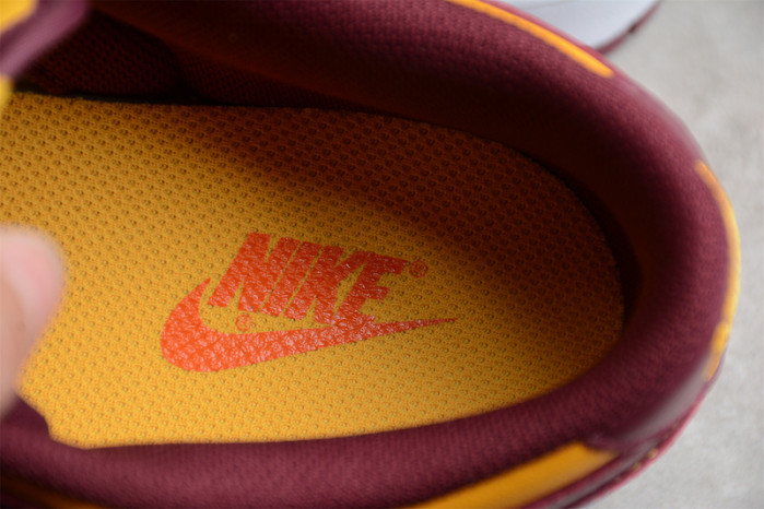 nike dunk low midas gold dd1391-701