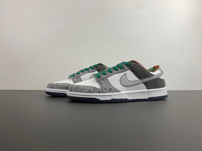 nike dunk low retro premium philly hf4840-068