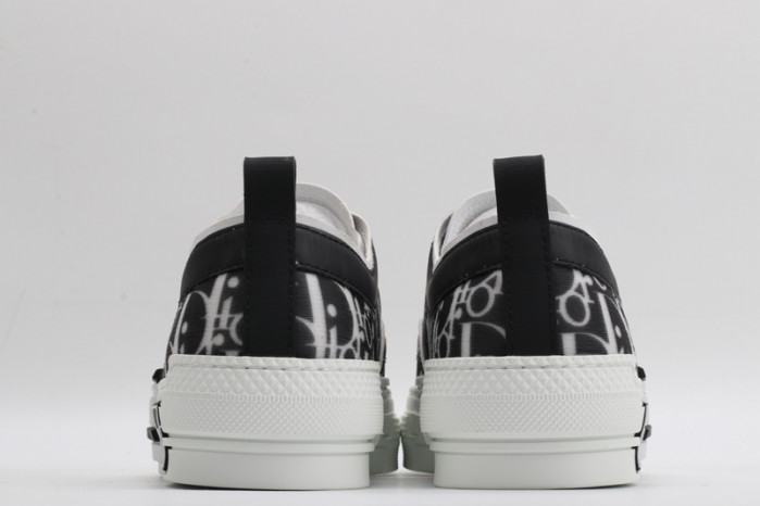 b23 oblique high low sneakers t00480h074