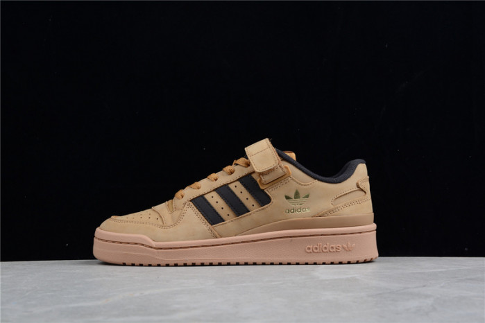  forum low brown men''s running shoes gw6230