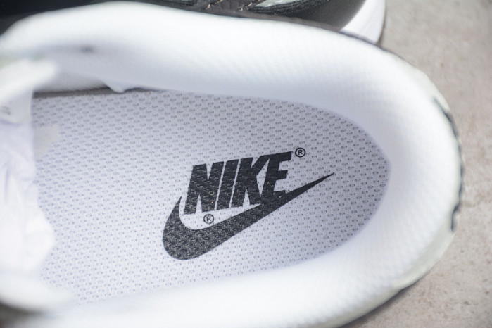 nike dunk low black grey orange fn7808-001