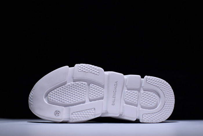 logo speed trainer sneakers 1000004