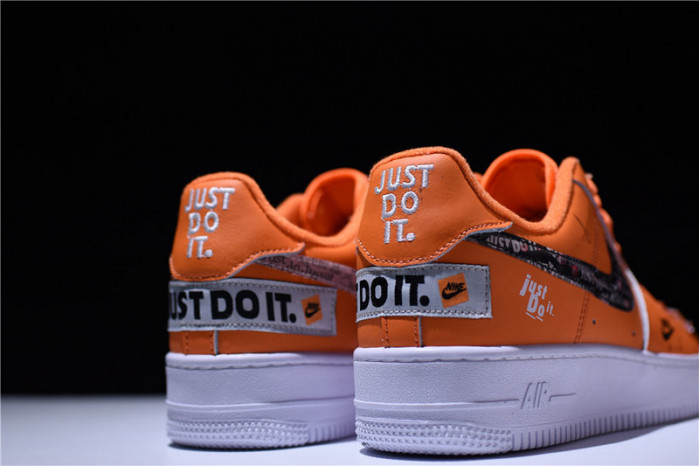 nike air force 1 low just do it 905345-800