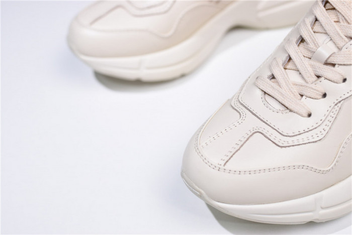 g*u*i rhyton vintage trainer sneaker mens 500878 drw00 9522