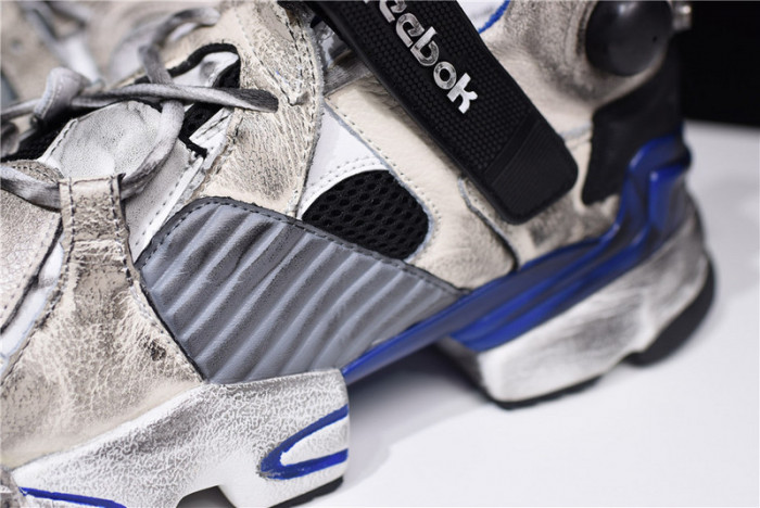 reebok modified pump sneakers cn2704