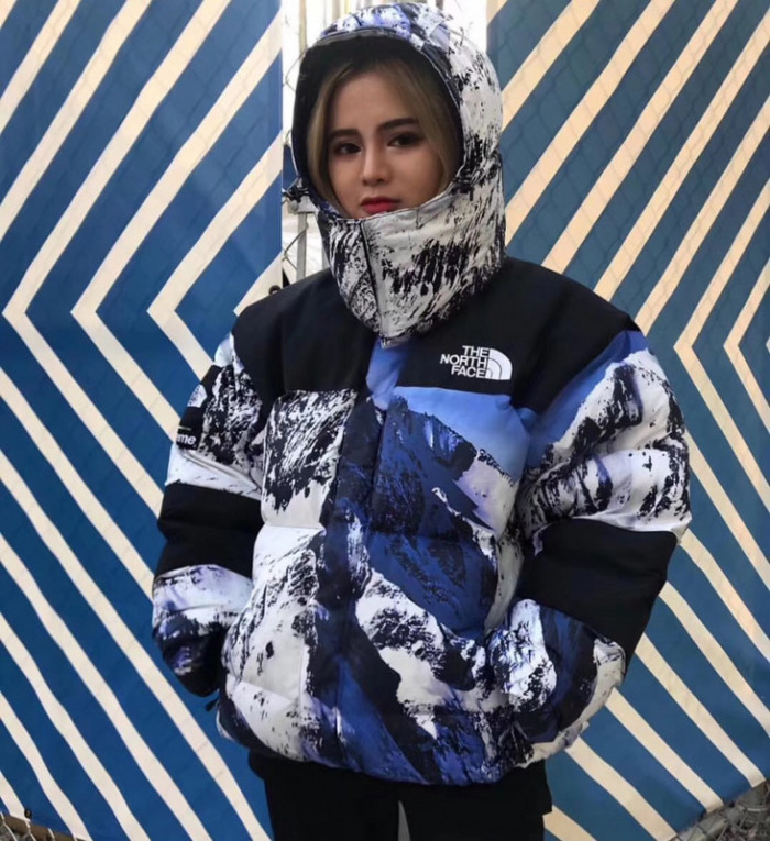 S*p*e the n0*h f**e jacket